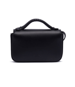 Кожаная сумка через плечо B-BUZZ MINI Balmain - черный(DN1DG811 LAVE)