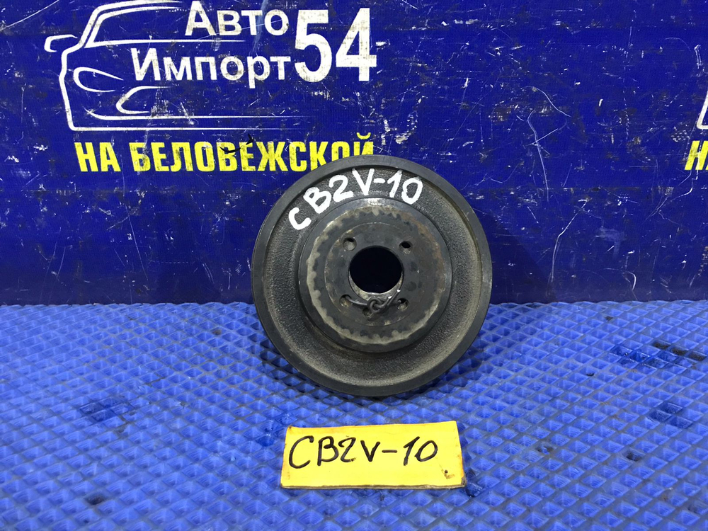 Шкив коленвала MITSUBISHI LIBERO 1999