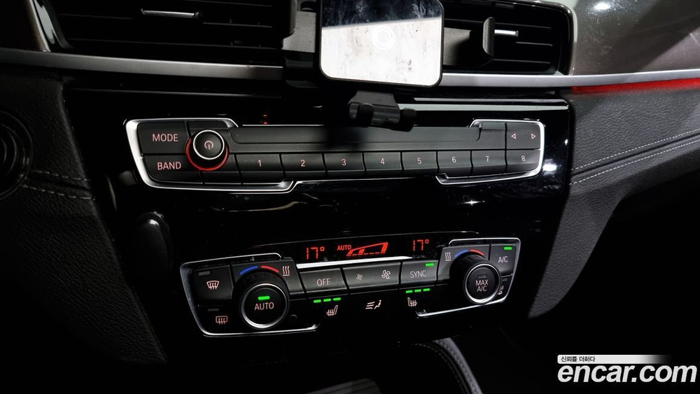 BMW X1 (F48) xDrive 20i xLine (02.2021)