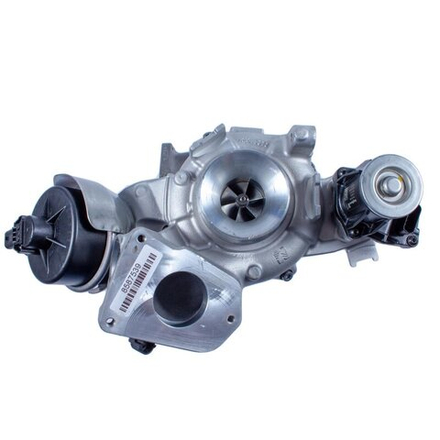 Турбина 17459700010 Borg Warner для BMW