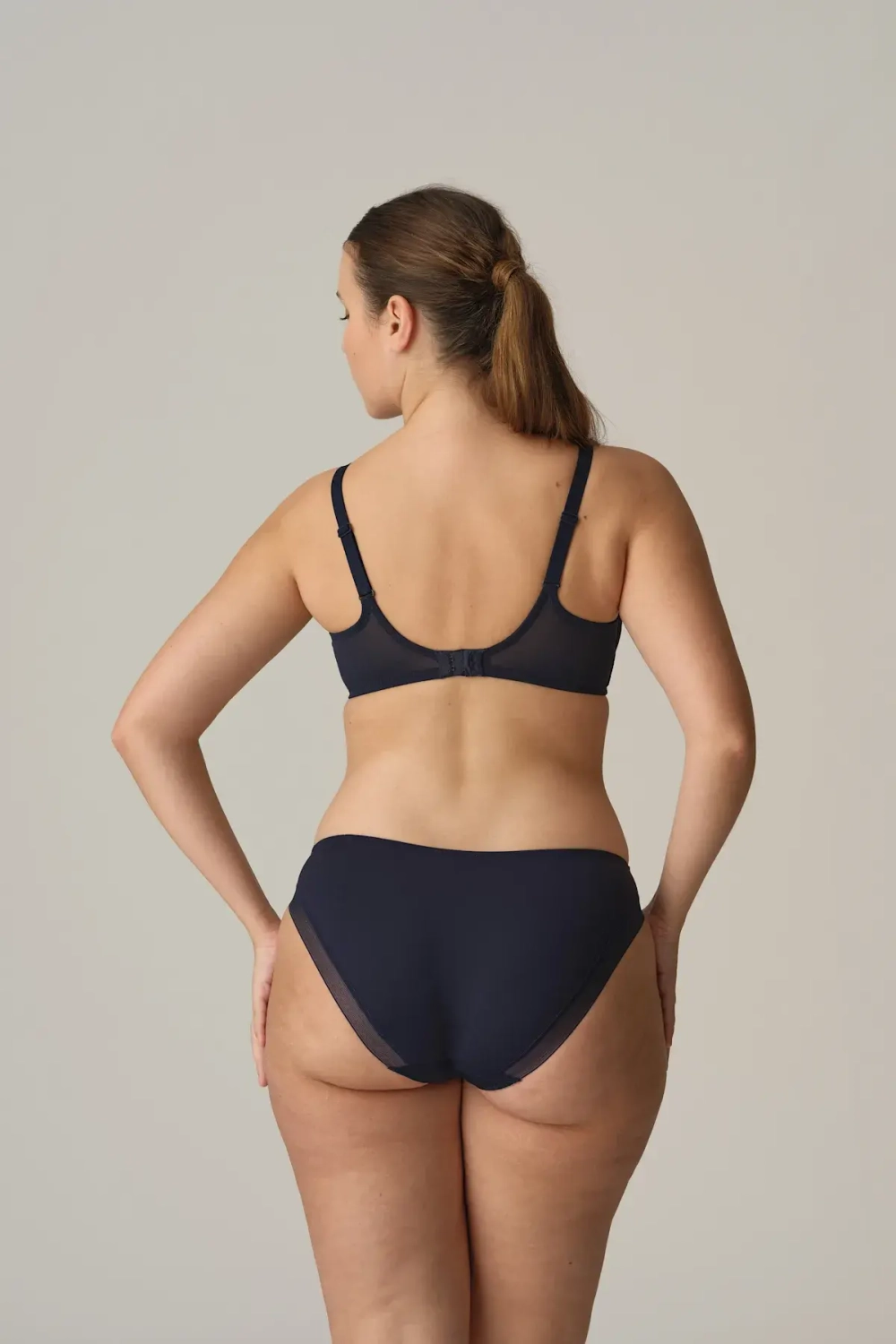 PRIMADONNA Twist Yelapa Трусы бикини, синий