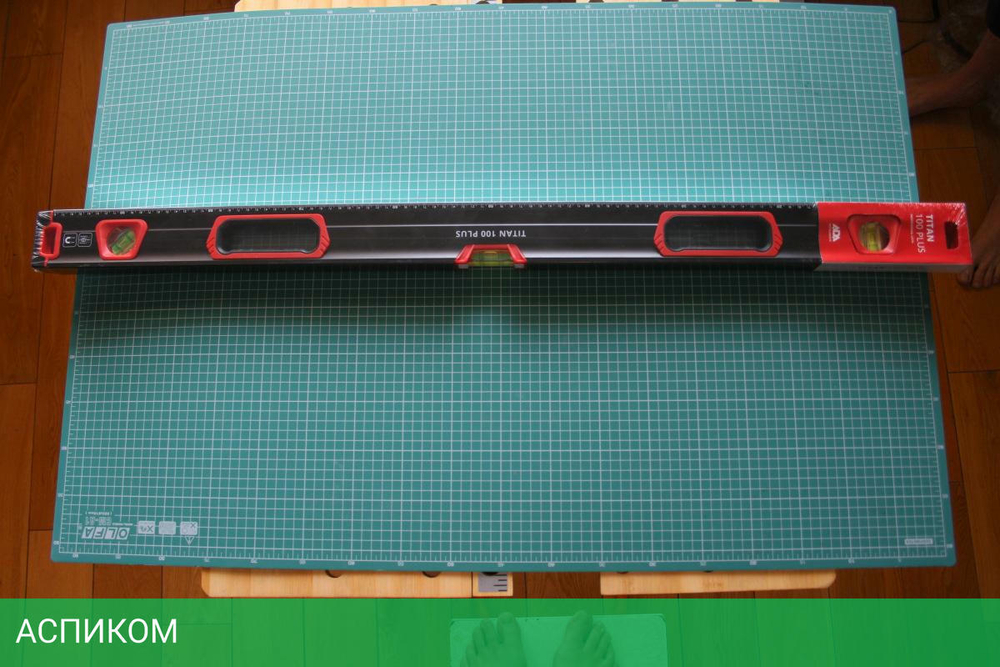 Уровень ADA Instruments Titan 100 Plus (А00512)