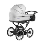 Детская коляска Noordline Beatrice Classic 2 в 1 (Cерый)