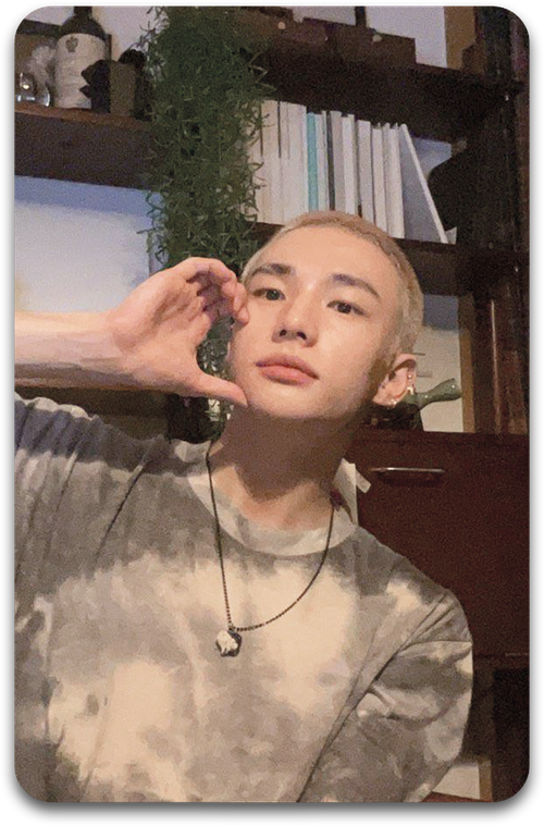 Карта / STRAY KIDS #2510