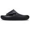 Crocs Mellow Luxe Slide 'Black'