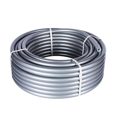 ROMMER 25х3,5 PEX-a EVOH труба из сшитого полиэтилена с кислородным слоем, серая