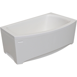 Акриловая ванна Radomir (Радомир) Мэри 140х80 R, с каркасом