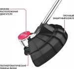 Триммер аккумуляторный P.I.T. PTR20H-330A/1