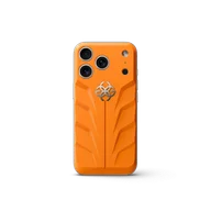 Чехол для iPhone 17 на магните - RSR17 - SUNSET ORANGE