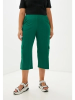 Брюки карго кюлоты