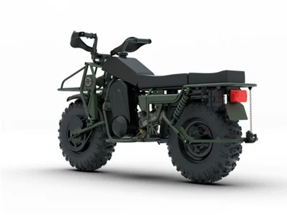 Мотоцикл BALTMOTORS ATV 2×2