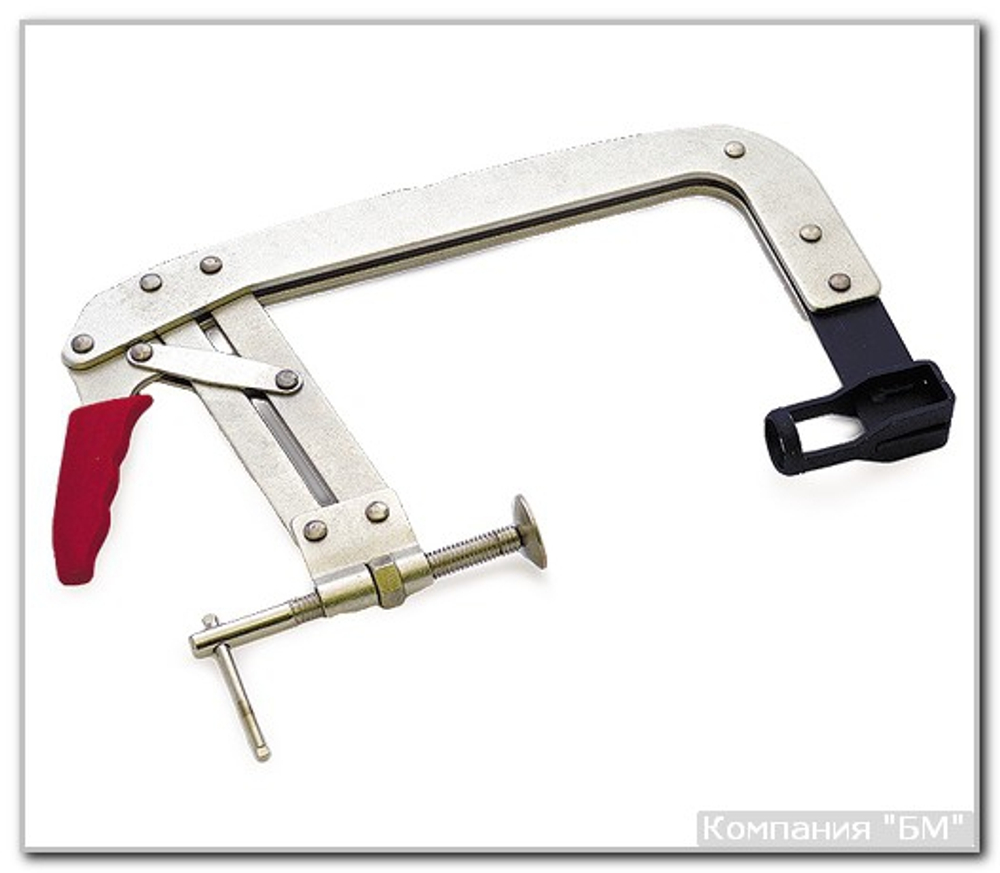 Рассухариватель клапанов  БМ