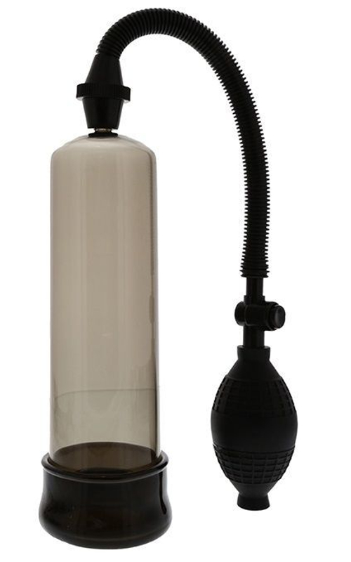 Дымчатая вакуумная помпа Penis Enlarger