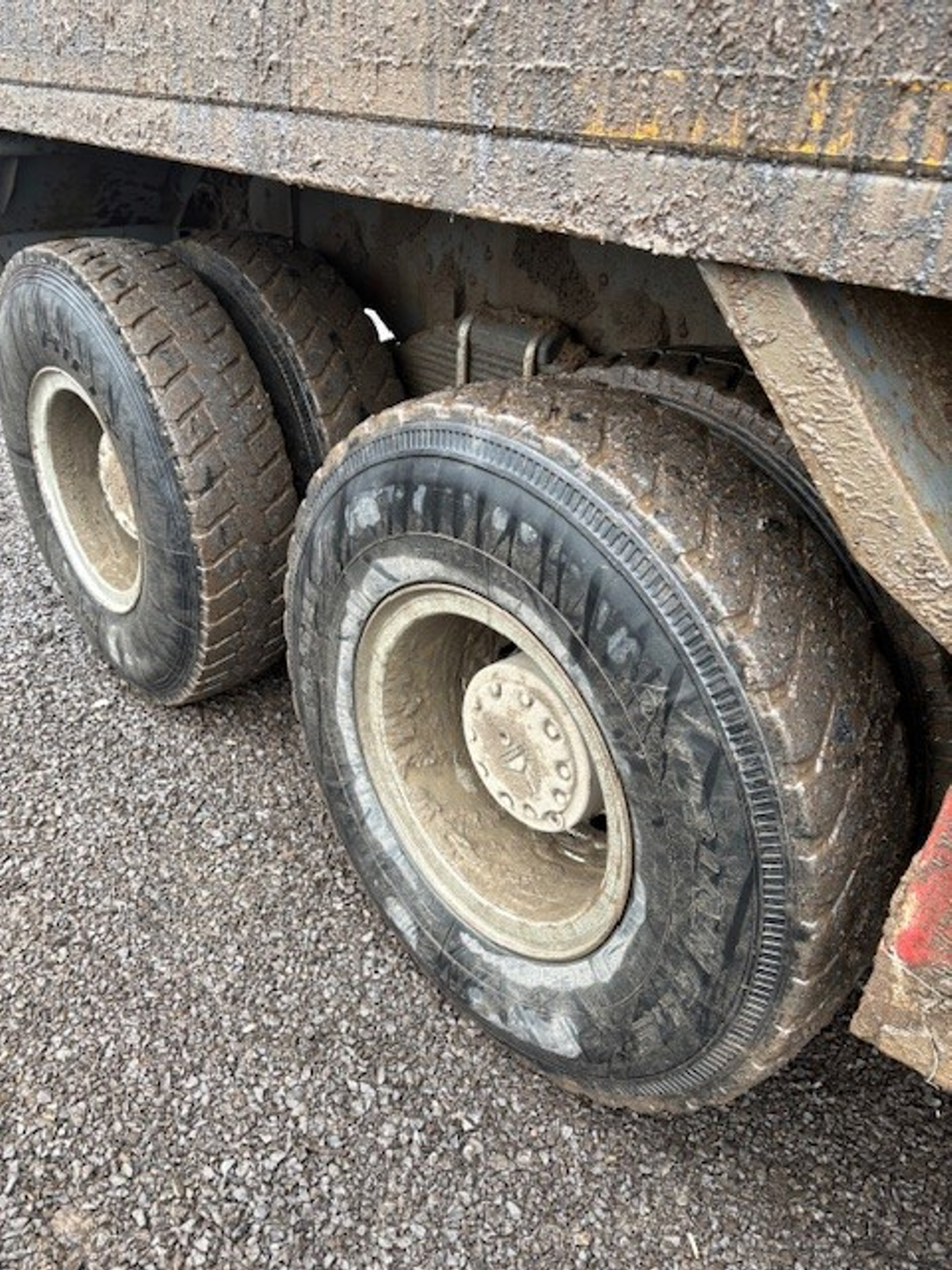 Howo ZZ* 6x6 Самосвал ZZ3327S3857E (Дизельный, 9,7 л, 373 л.с., МТ)