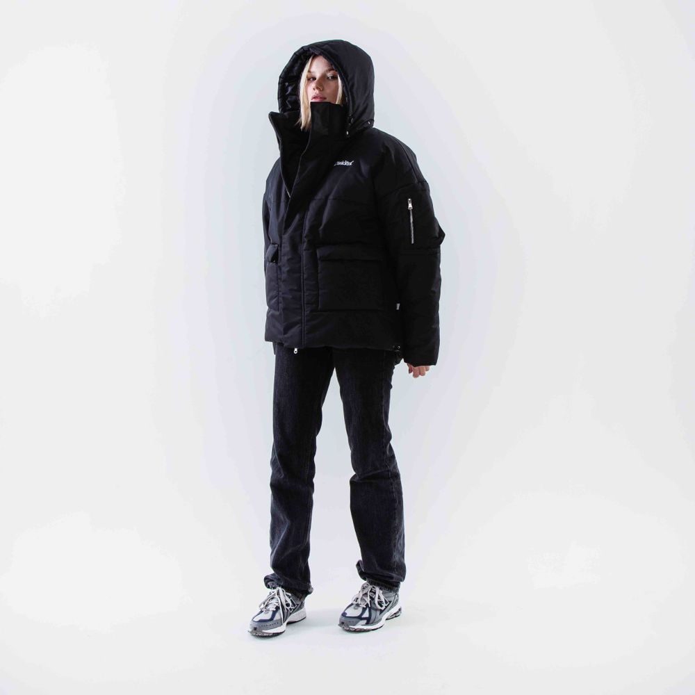 Куртка Dissident DD24 черная