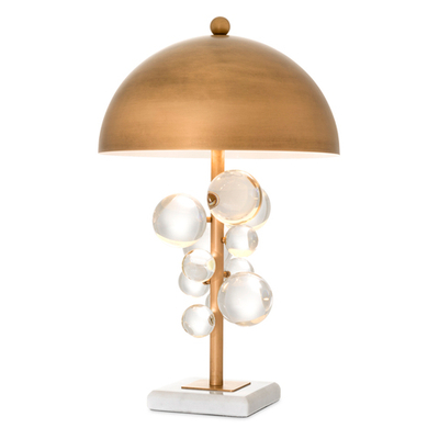 Лампа настольная Table Lamp Floral арт.112615