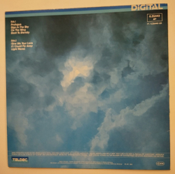Винтажная виниловая пластинка LP Frank Duval If I Could Fly Away (Germany 1983)