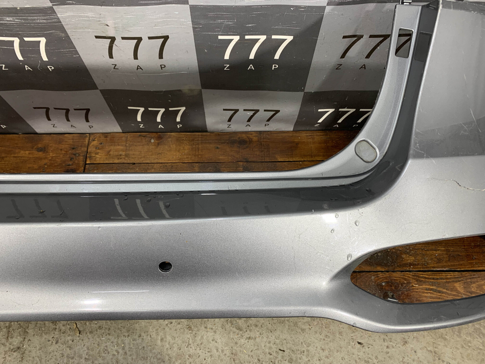 Бампер задний Kia Sorento 3 Prime (UM) 17-20 Б/У Оригинал 86611C5500