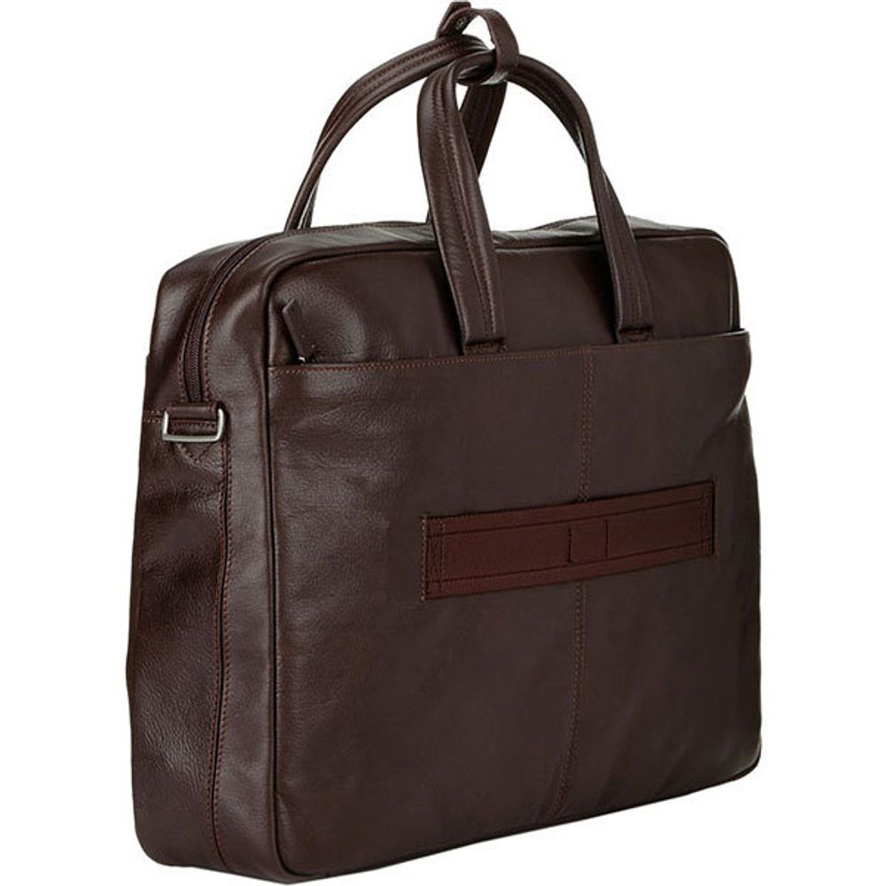 Сумка мужская Piquadro Vibe темно-коричневый телячья кожа (CA3147VI/TM)Копировать товар