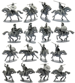 Greek Light Cavalry