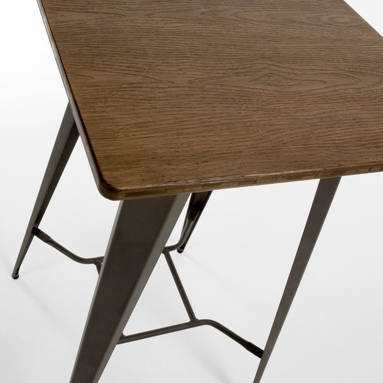 Столик Malibu высокий