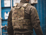 Чехол под бронежилет Wartech База TV-150-MCN-B, Multicam, L/XL (52-54)
