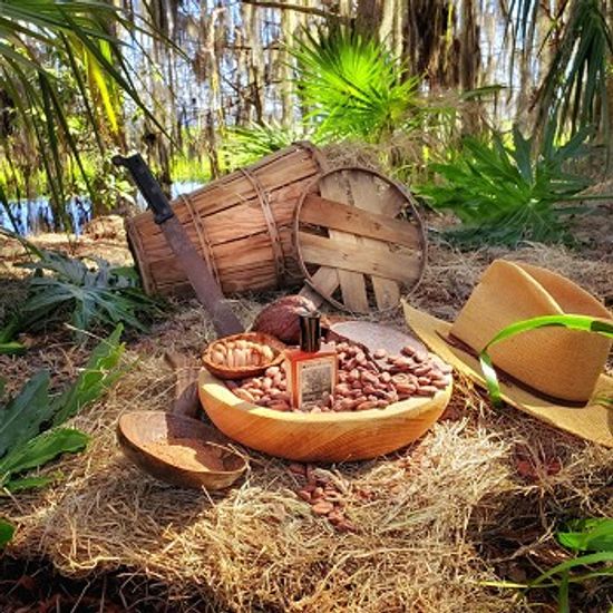 Solstice Scents Estate Cacao