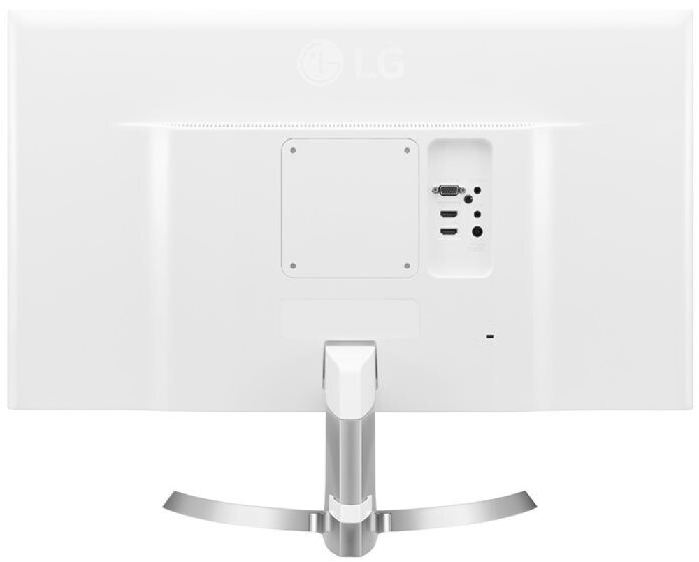 Монитор 27" LG 27MP89HM-S (27MP89HM-S.ARUZ)