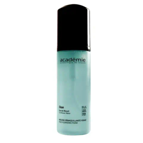 ACADEMIE Очищающий мусс Mousse Demaquillante Academie, 150мл