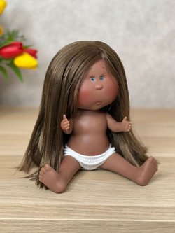 Кукла Nines виниловая 30см MIA без одежды (3000W25A2)