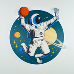 Светильник "Космонавт"