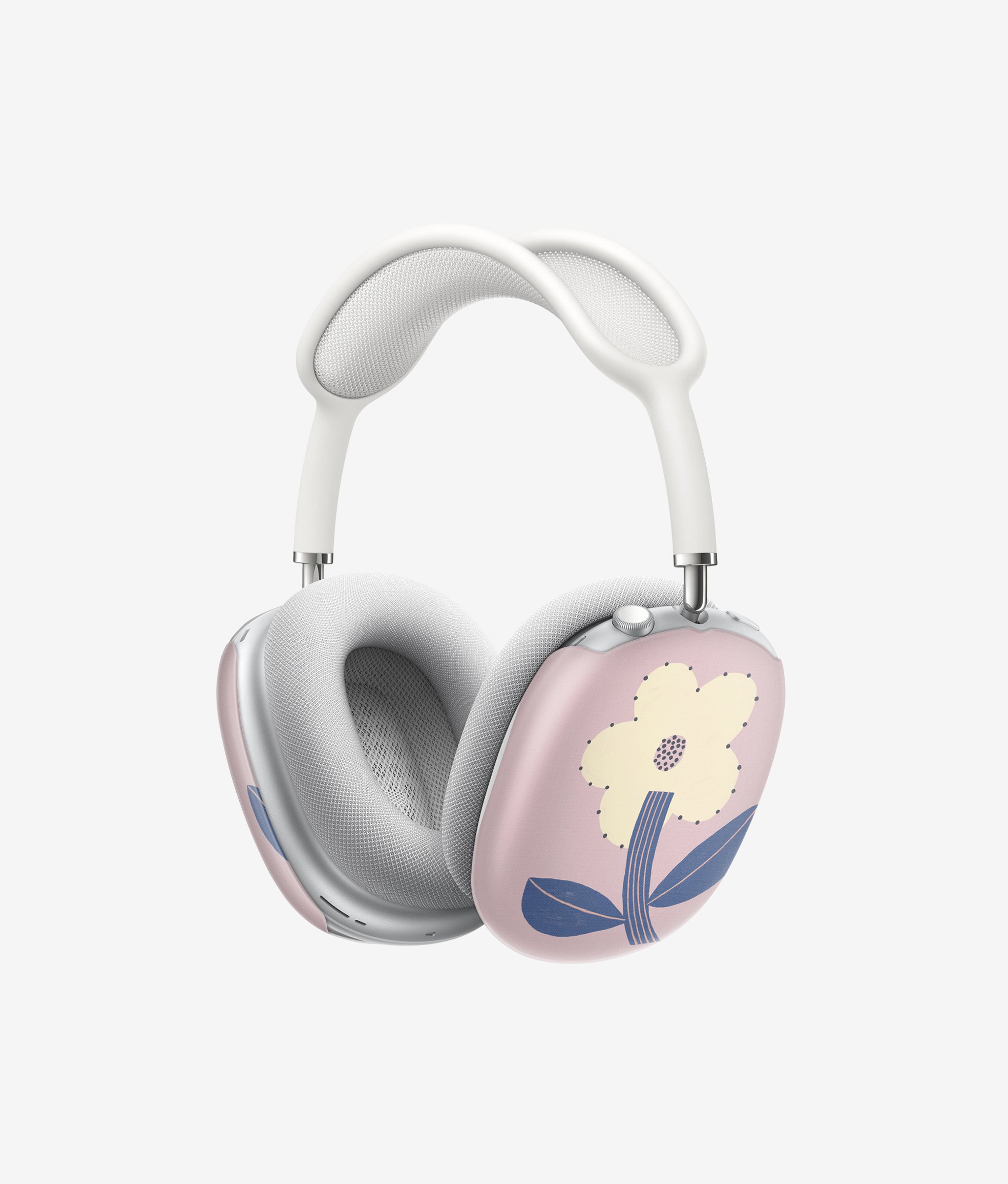 Кейс DAISY (розовый) для AirPods Max