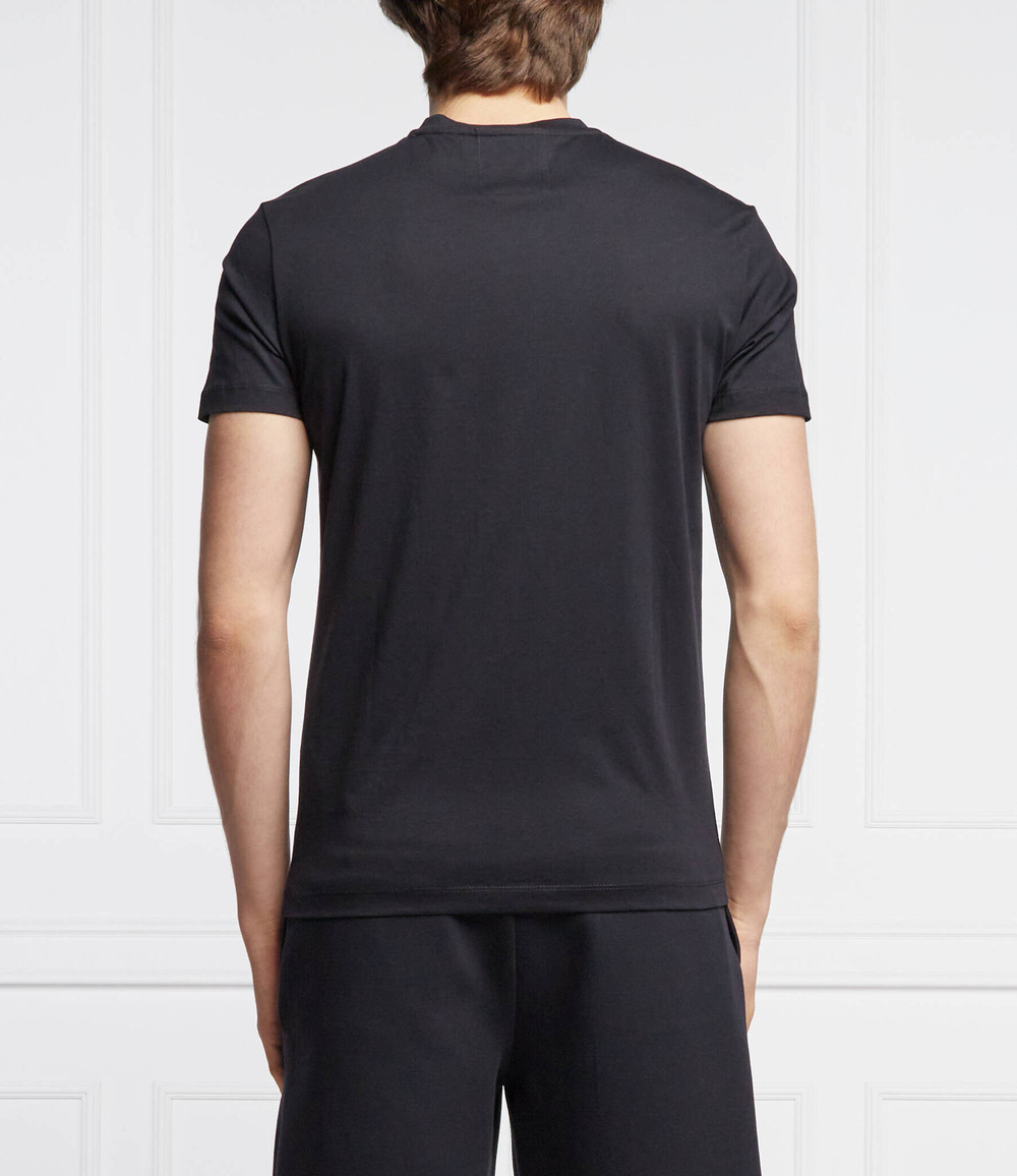 Футболка Emporio Armani - темно-синий(8N1TN5 1JPZZ)