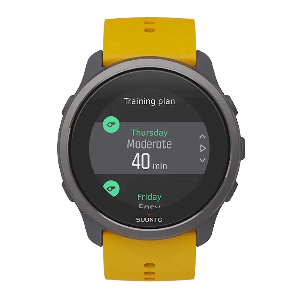 Suunto 5 PEAK OCHRE умные часы для спорта SS050731000