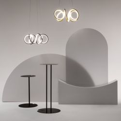 Люстра Maytoni Curve MOD241PL-L60BK