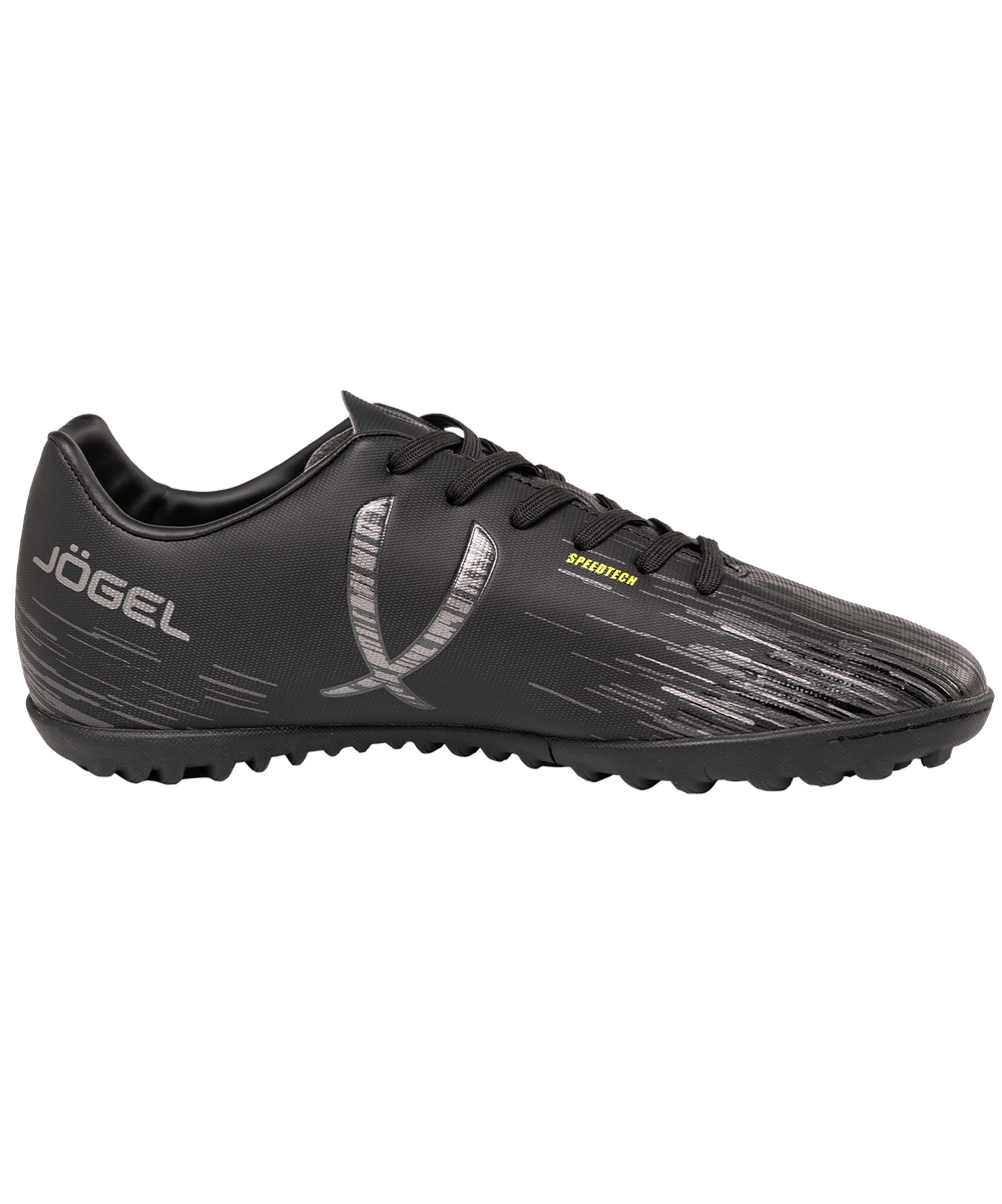 Бутсы многошиповые Rapido JSH201-Y черный, р. 34-38