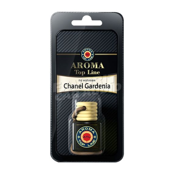 Ароматизатор флакон Aroma Top Line Chanel Gardenia №S02