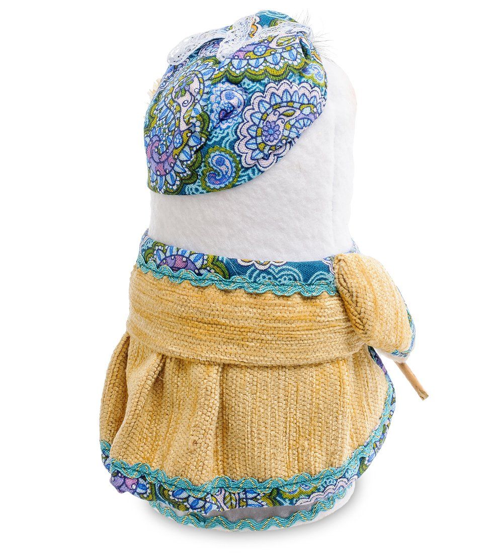 ТК-738 Матрешка-шкатулка «Снеговиха»