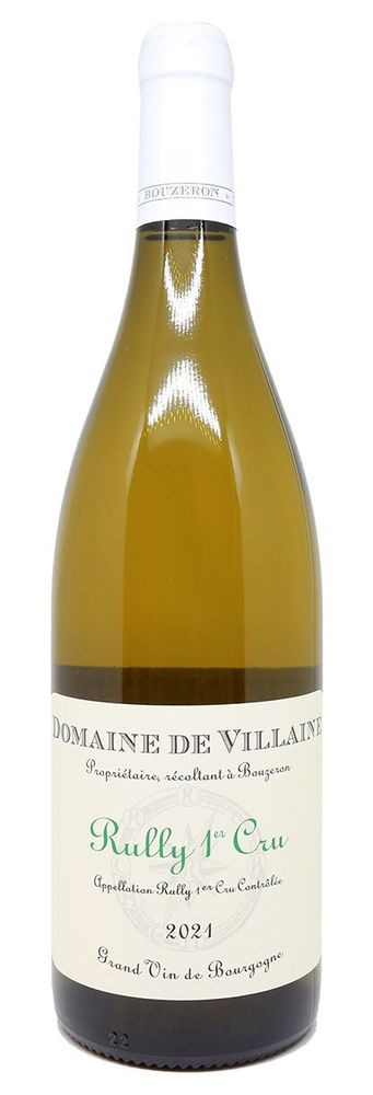 Domaine de Villaine, Rully 1er Cru Blanc
