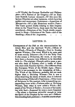 Letters on demonology and witchcraft, addressed to J.G. Lockhart, esq. | Scott Walter
