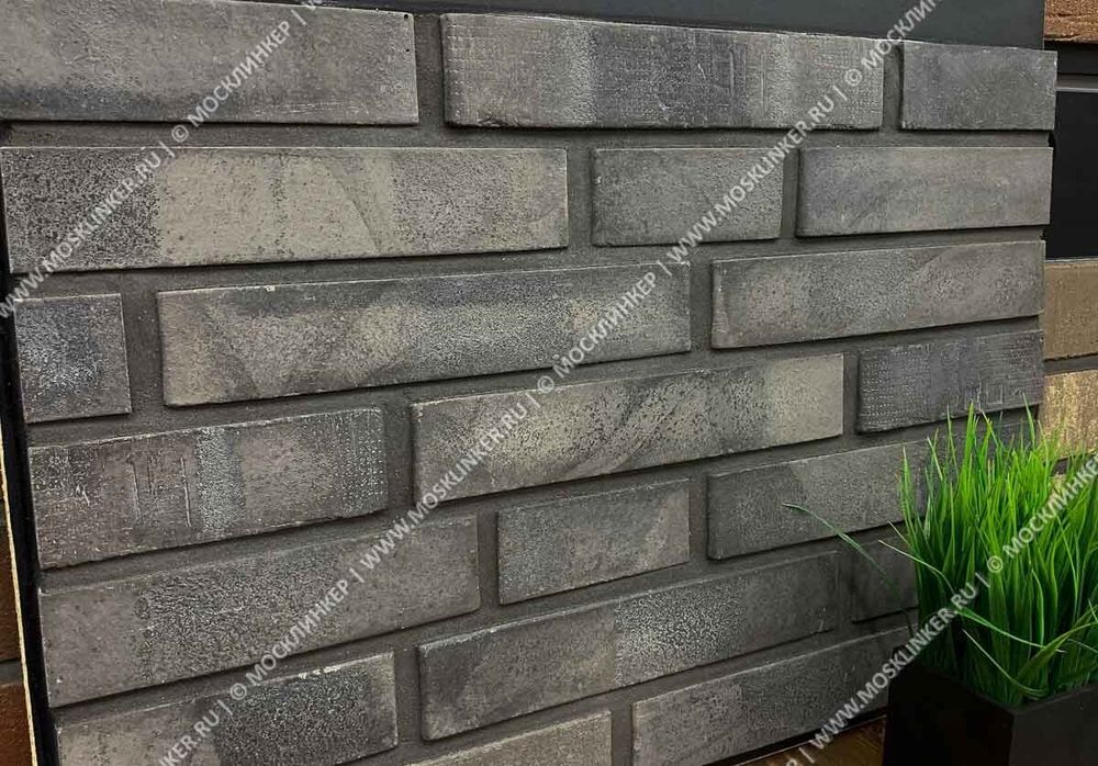 Lifebrick «Римхен 651» 280x50x25 - Облицовочная плитка для НВФ