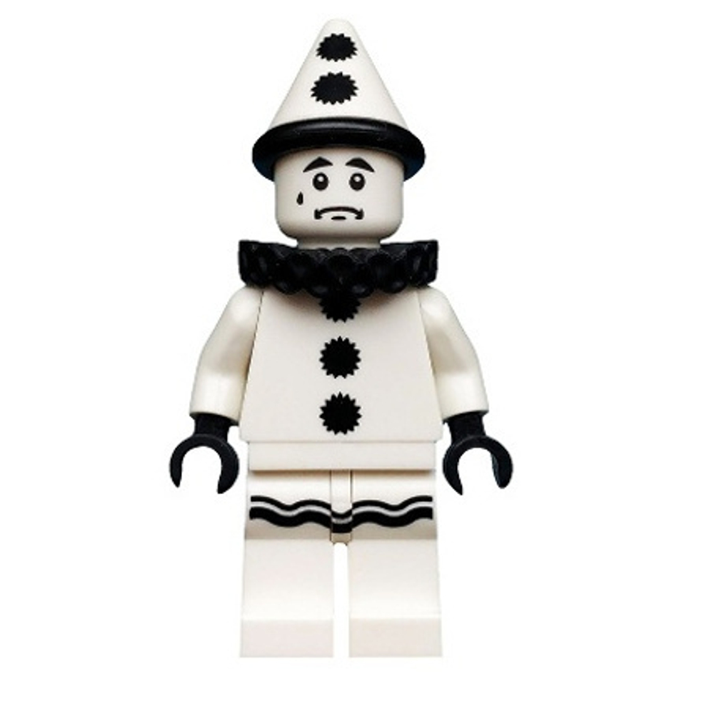 Грустный клоун col155