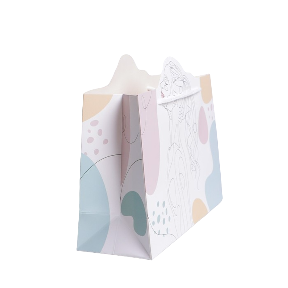 Пакет подарочный «Идеал», 30*23*10 см