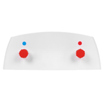 Водонагреватель проточный Royal Thermo SmartFix T (5,5 kW) - кран