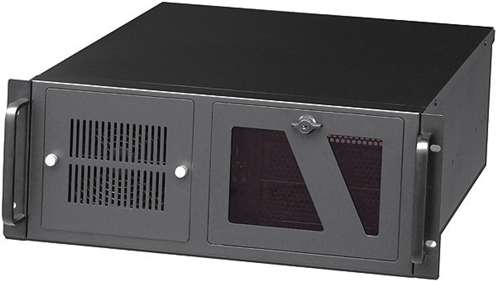 Корпус серверный 4U Procase EB430M-B-0