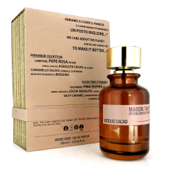 Maison Tahite Vicious Cacao — парфюмерная вода для мужчин и женщин. Аромат - лакомство.