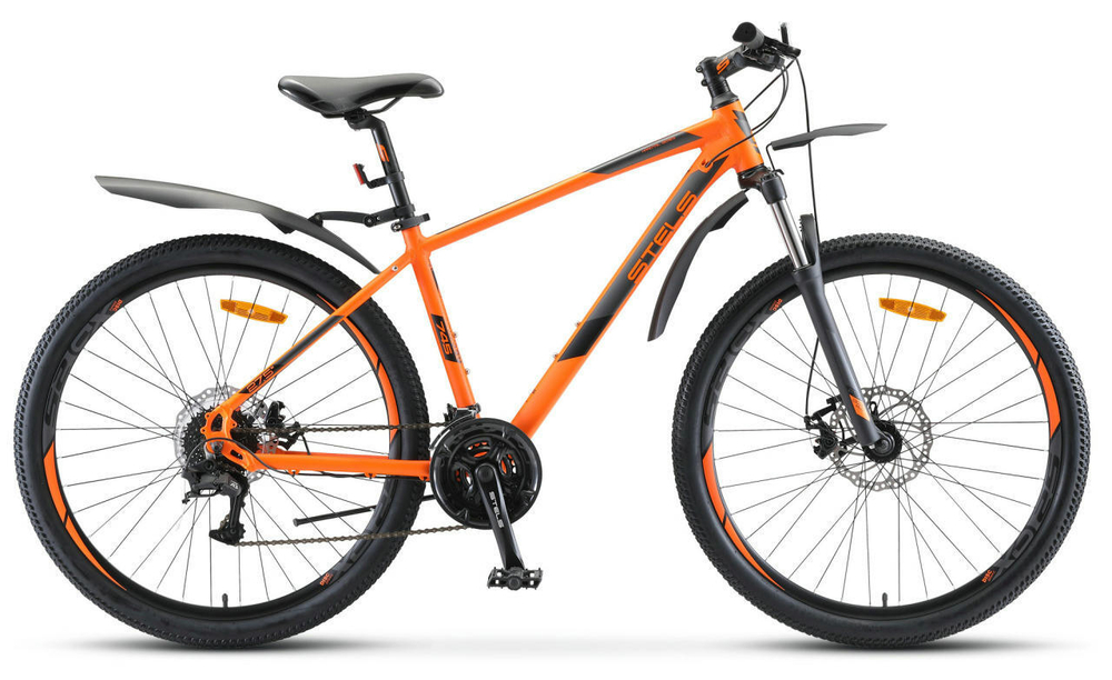 Горный велосипед Stels Navigator 745 MD 27.5" V010 (2023)