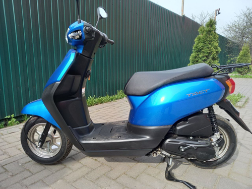 Скутер Honda Tact PGM-FI AF79 серый
