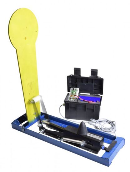 Механизм для подъема мишеней DAA STEEL SETTER