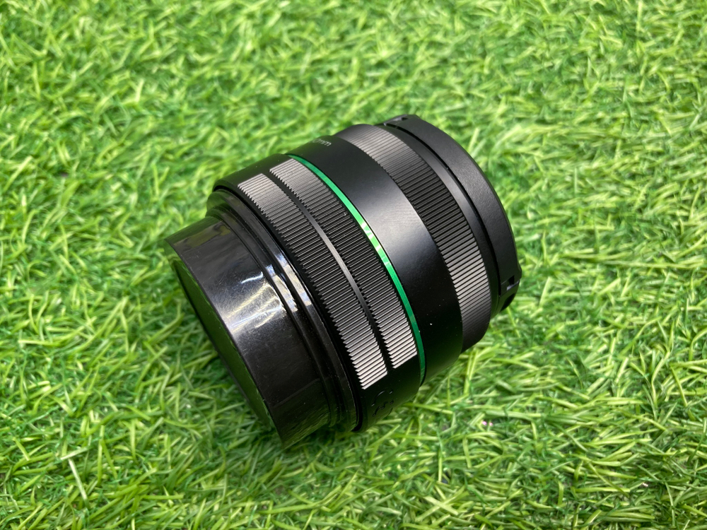 Pentax SMC DA 50mm 1.8